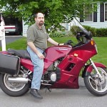 1987 Kawasaki Concours 1987 Kawasaki Concours