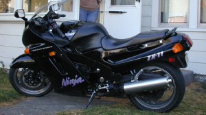 93 Kawasaki Ninja ZX11 93 Kawasaki Ninja ZX11