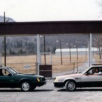 79 Mustang Pace Car and Mustang Cobra