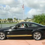 2007 Hertz Shelby Mustang 2007 Hertz Shelby Mustang