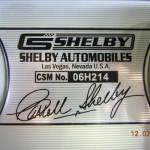 2007 Hertz Shelby Mustang that my wife rented for my birthday! 2007 Hertz Shelby Mustang that she rented for my birthday!
