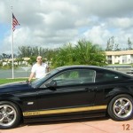 2007 Hertz Shelby Mustang 2007 Hertz Shelby Mustang
