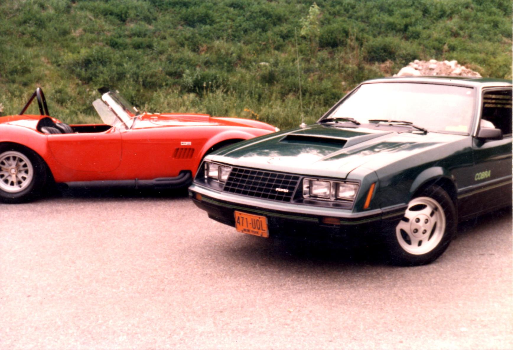 форд мустанг 1980 года фото #11